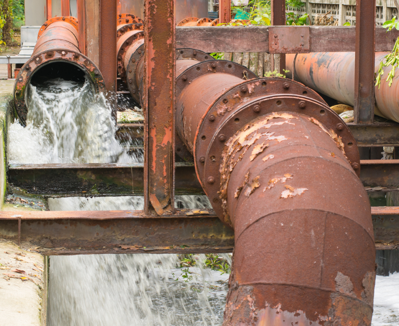 Aging Infrastructure