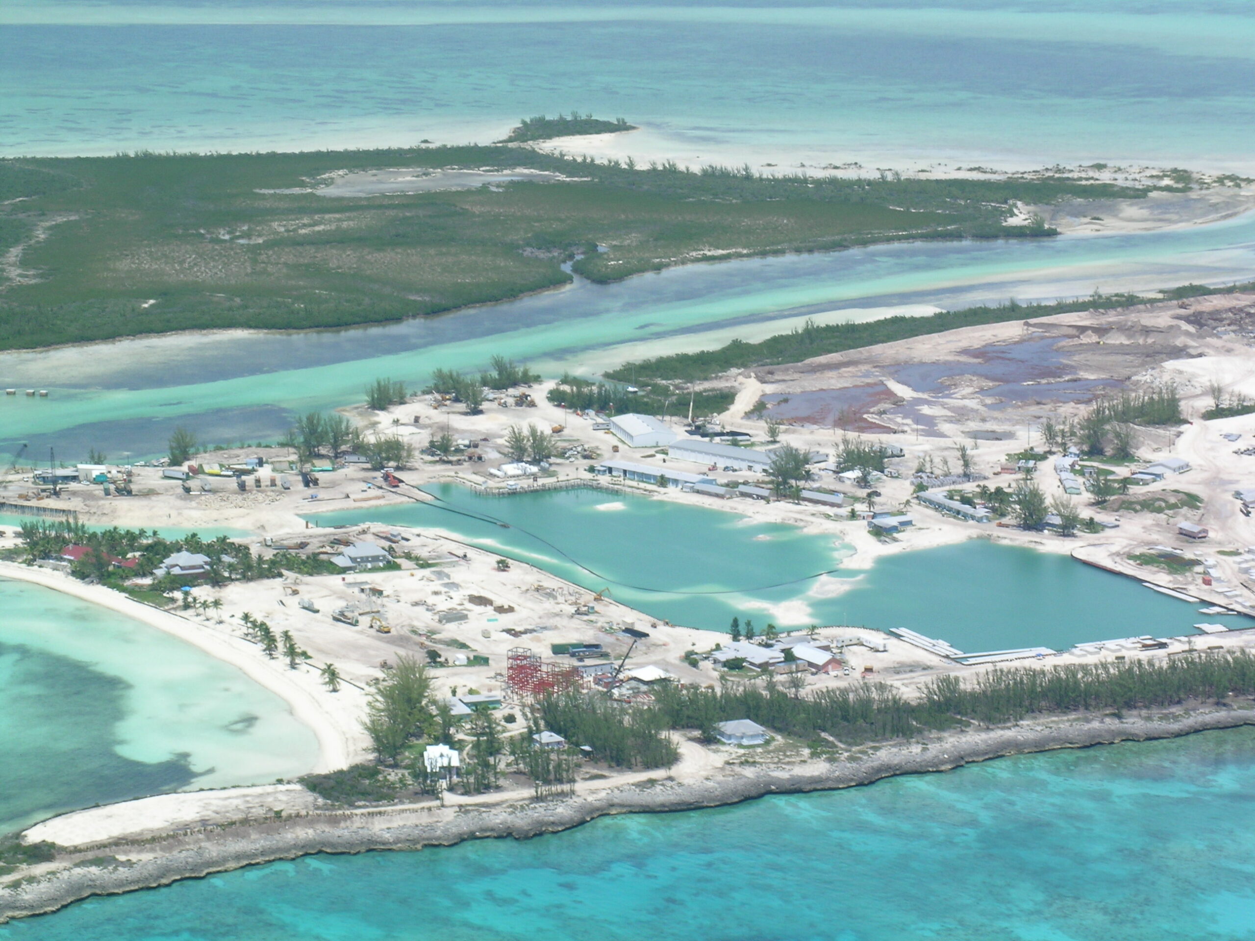 International Services Image