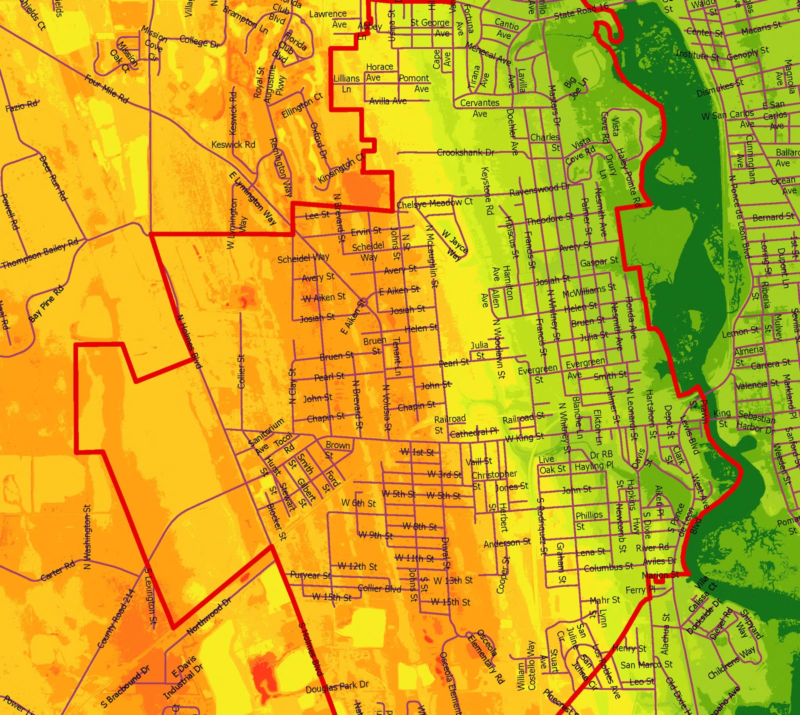 Master Planning Image