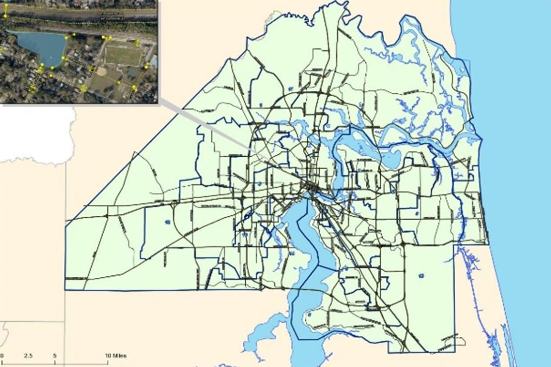 NPDES Engineering & Permit Administration MS4 GIS Inventory Database Update