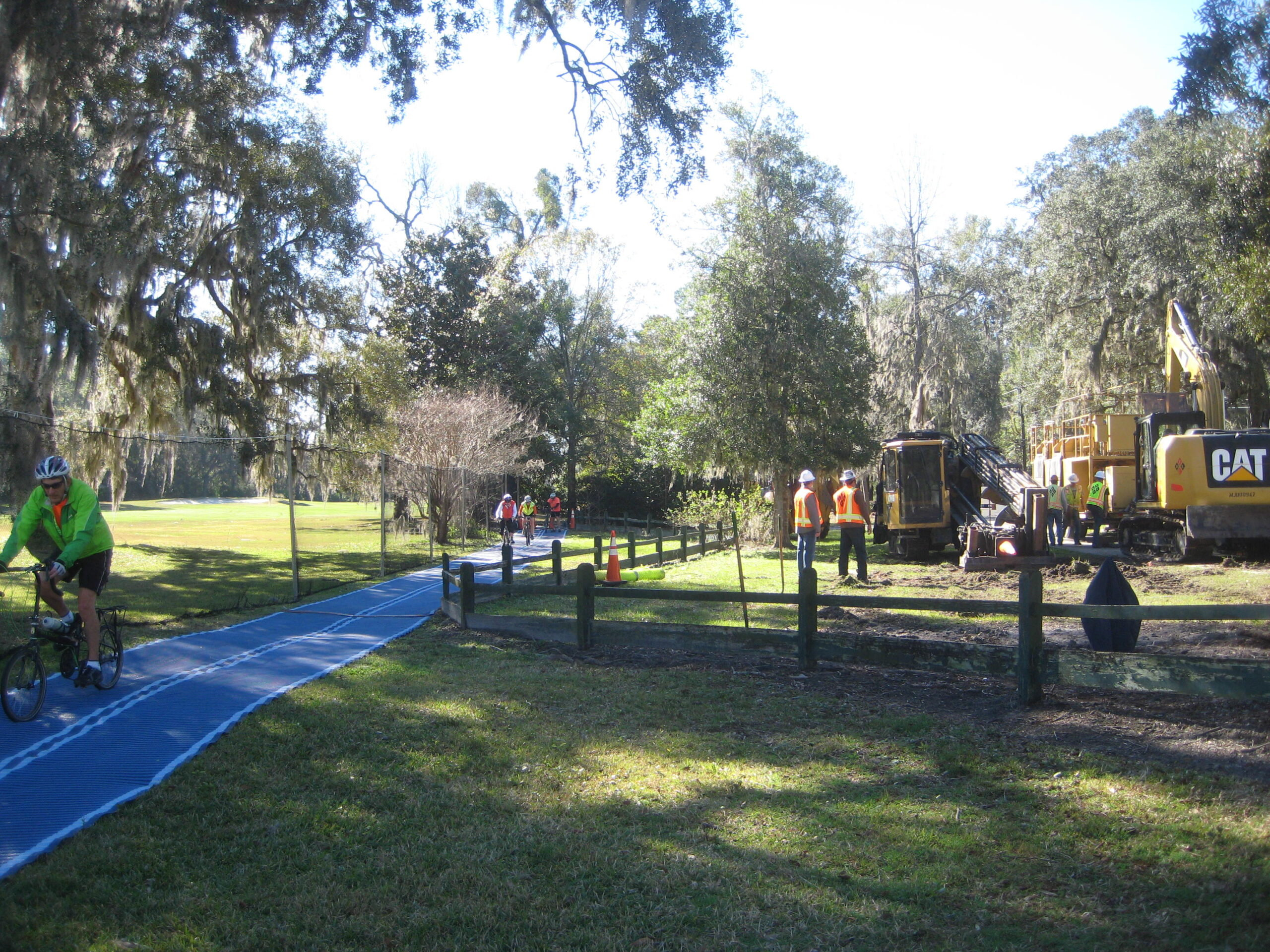 Lift Station 2032 Regional Forcemain Improvements