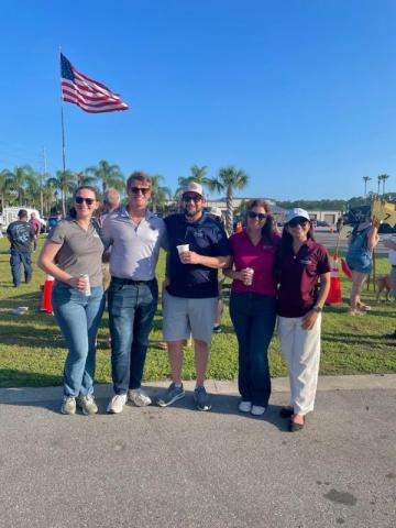 5th Annual APWA NE FL Cornhole Tournament