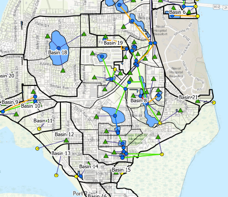 Stormwater Master Plan (East of Battery Creek)