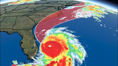 Four Waters Engineering is Closed for Hurricane Dorian