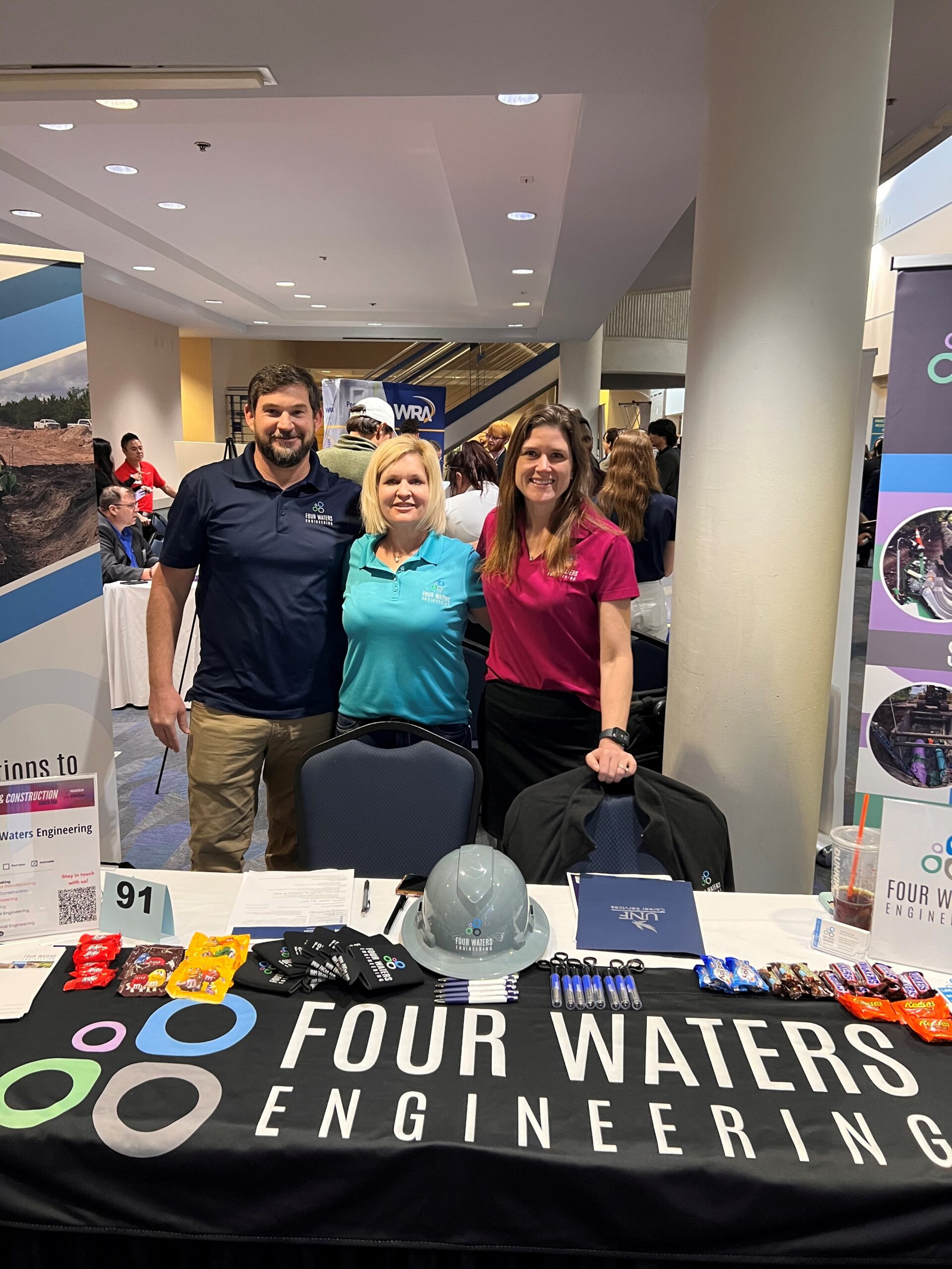 4Waters Invests in Emerging Engineers